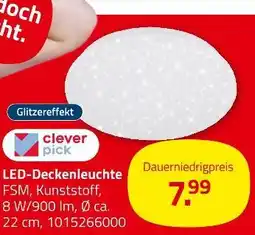 ROLLER Clever pick led-deckenleuchte Angebot