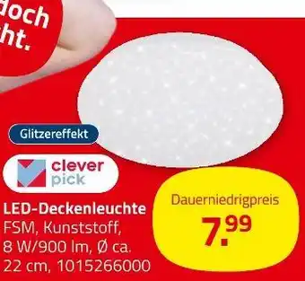 ROLLER Clever pick led-deckenleuchte Angebot