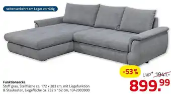 ROLLER Funktionsecke Angebot