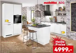 porta Nobilia einbauküche Angebot
