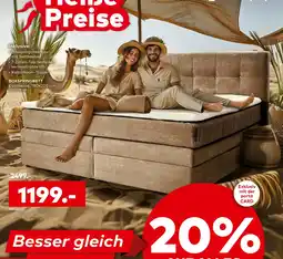 porta Boxspringbett Angebot