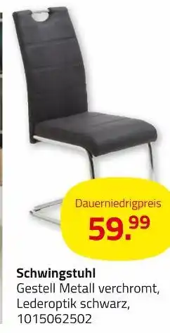ROLLER Schwingstuhl Angebot