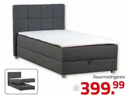 ROLLER Polsterbett Angebot