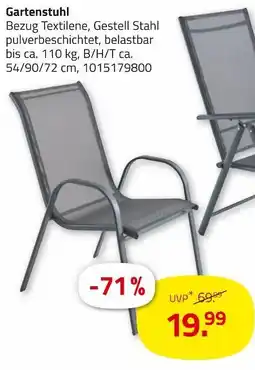 ROLLER Gartenstuhl Angebot