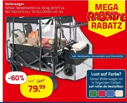ROLLER Bollerwagen Angebot