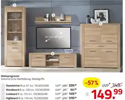ROLLER Wohnprogramm Angebot