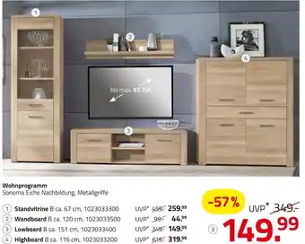ROLLER Wohnprogramm Angebot
