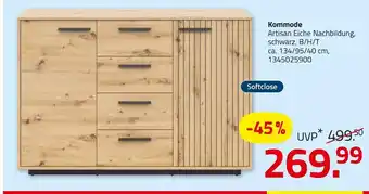 ROLLER Kommode Angebot
