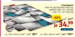 ROLLER Friseeteppich Angebot