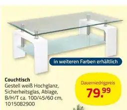 ROLLER Couchtisch Angebot