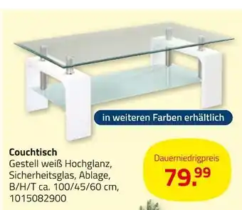 ROLLER Couchtisch Angebot