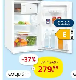 ROLLER Exquisit einbaukühlschrank Angebot