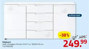 ROLLER Sideboard Angebot