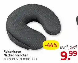 ROLLER Reisekissen nackenhörnchen Angebot