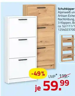 ROLLER Schuhkipper Angebot