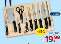 ROLLER Messer-set Angebot