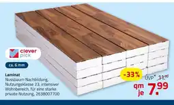 ROLLER Laminat Angebot