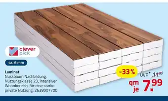 ROLLER Laminat Angebot
