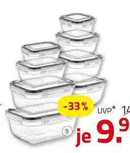 ROLLER Frischhaltedosen-set Angebot