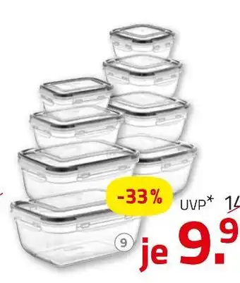 ROLLER Frischhaltedosen-set Angebot