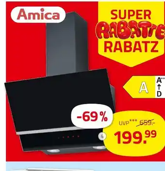 ROLLER Amica kopffreihaube khf 664 611 s Angebot