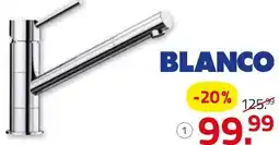 ROLLER Blanco küchenarmatur Angebot
