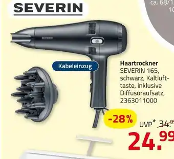 ROLLER Severin haartrockner Angebot