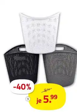 ROLLER Wäschekorb Angebot
