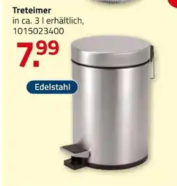 ROLLER Treteimer Angebot
