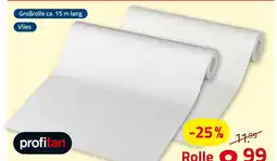 ROLLER Profitan großrolle vlies Angebot