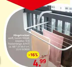 ROLLER Hängetrockner Angebot