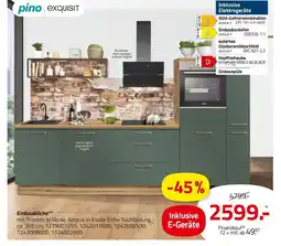 ROLLER Pino, exquisit einbauküche Angebot