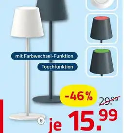 ROLLER Led led-rgb- w-tischleuchte Angebot