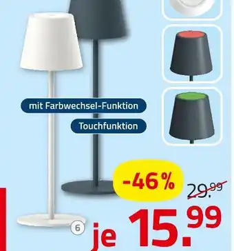 ROLLER Led led-rgb- w-tischleuchte Angebot