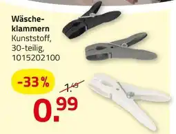 ROLLER Wäscheklammern Angebot