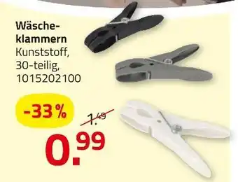 ROLLER Wäscheklammern Angebot