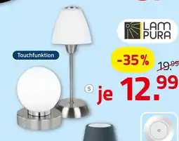 ROLLER Lampura touch-tischleuchte Angebot