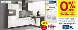 ROLLER Pino exquisit einbauküche Angebot