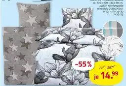 ROLLER Renforce-bettwäsche Angebot