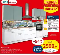 ROLLER Pino, amica einbauküche Angebot