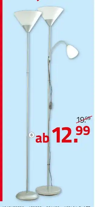 ROLLER Deckenfluter Angebot