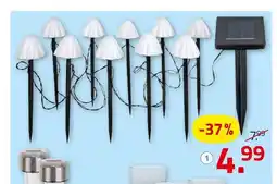 ROLLER Solar-led-lichterkette Angebot