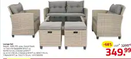 ROLLER Lounge-set Angebot