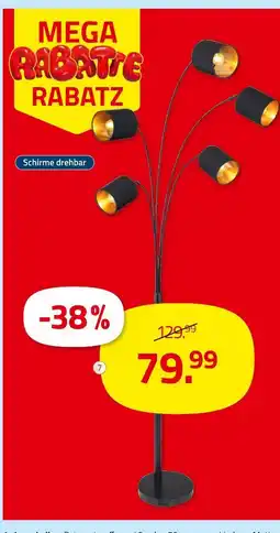 ROLLER Stehleuchte Angebot