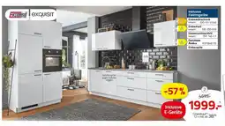 ROLLER Express einbauküche Angebot