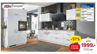 ROLLER Express einbauküche Angebot