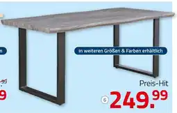 ROLLER Esstisch Angebot