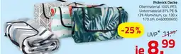 ROLLER Picknick decke Angebot