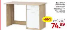 ROLLER Schreibtisch Angebot