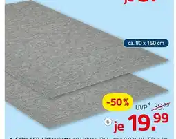 ROLLER Design in-/ outdoorteppich Angebot